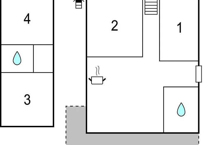 Awesome In With Wifi Апартаменты *